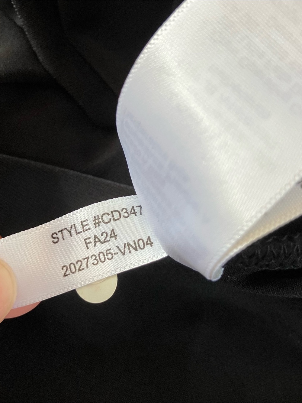 J.Crew Black Classic Minimalist Basic Cap-Sleeve Matte Jersey Midi Dress XXL - Picture 12 of 12